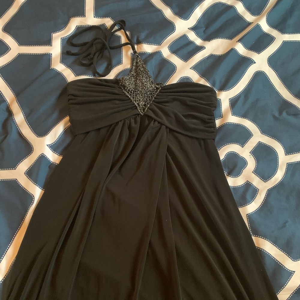 Halter dress